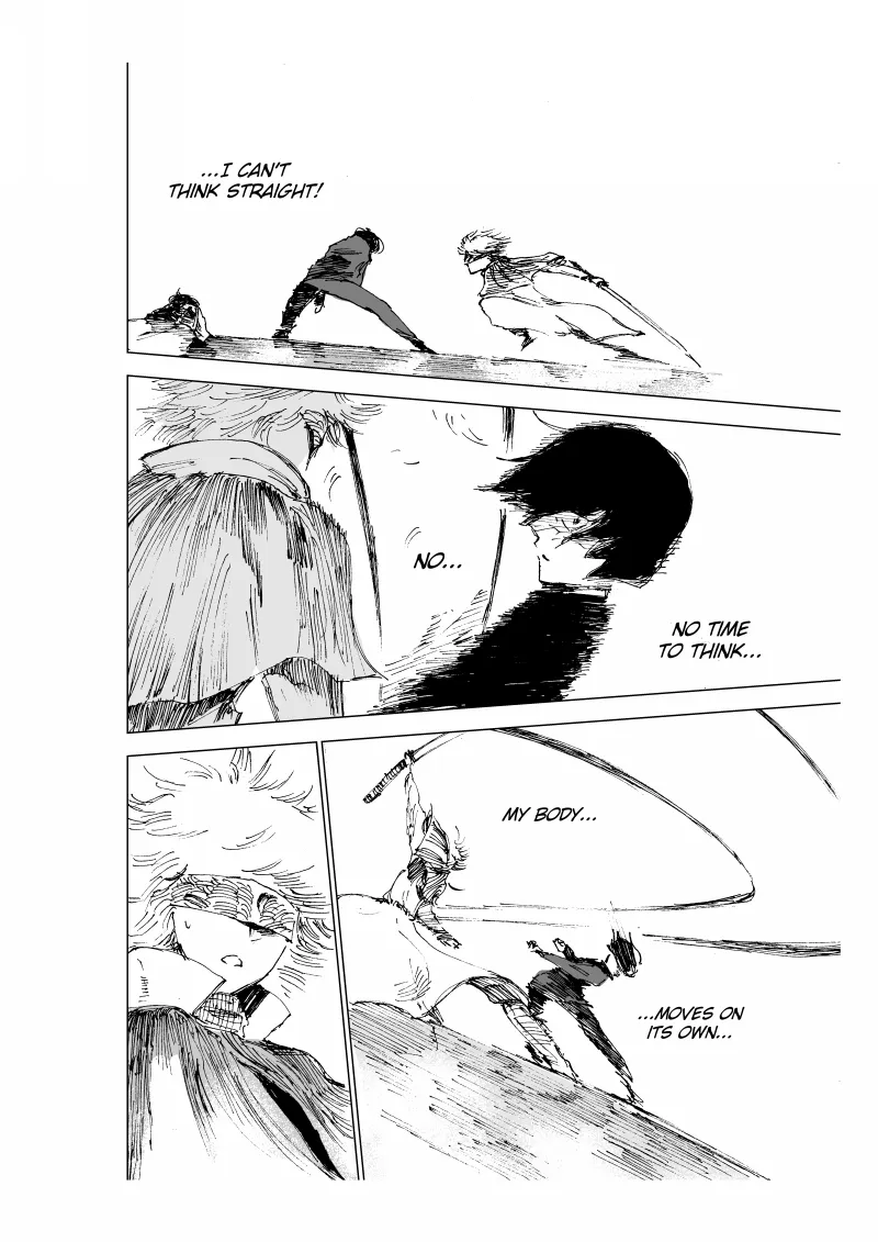 Project SHaDe Chapter 4 page 4 - 