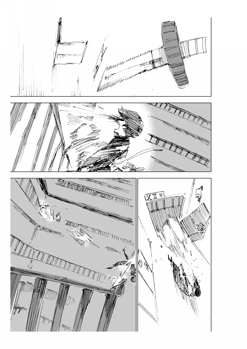 Project SHaDe Chapter 4 page 31 - 
