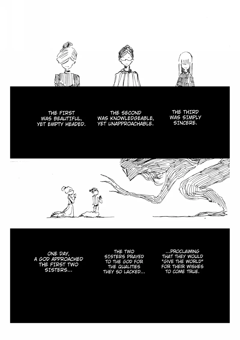 Project SHaDe Chapter 4 page 33 - 