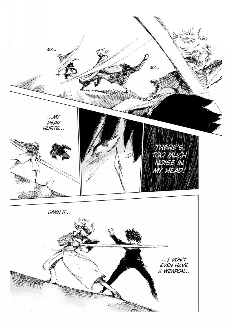Project SHaDe Chapter 4 page 5 - 