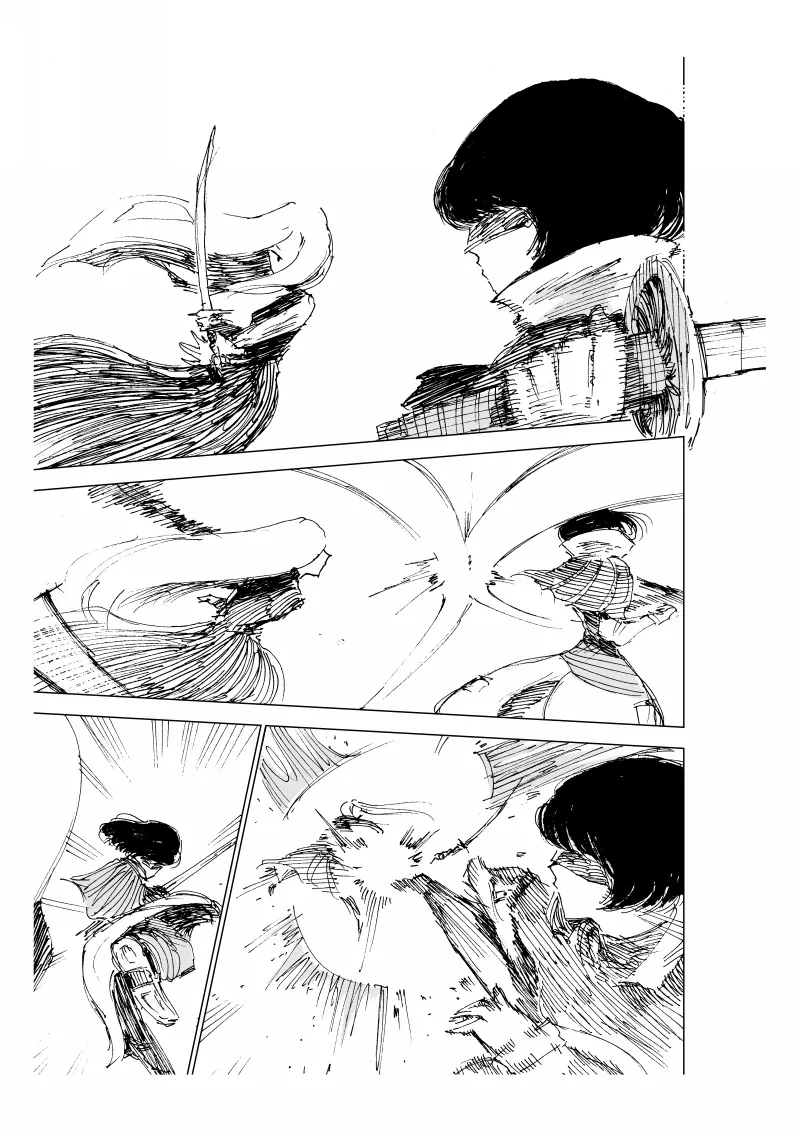 Project SHaDe Chapter 4 page 9 - 