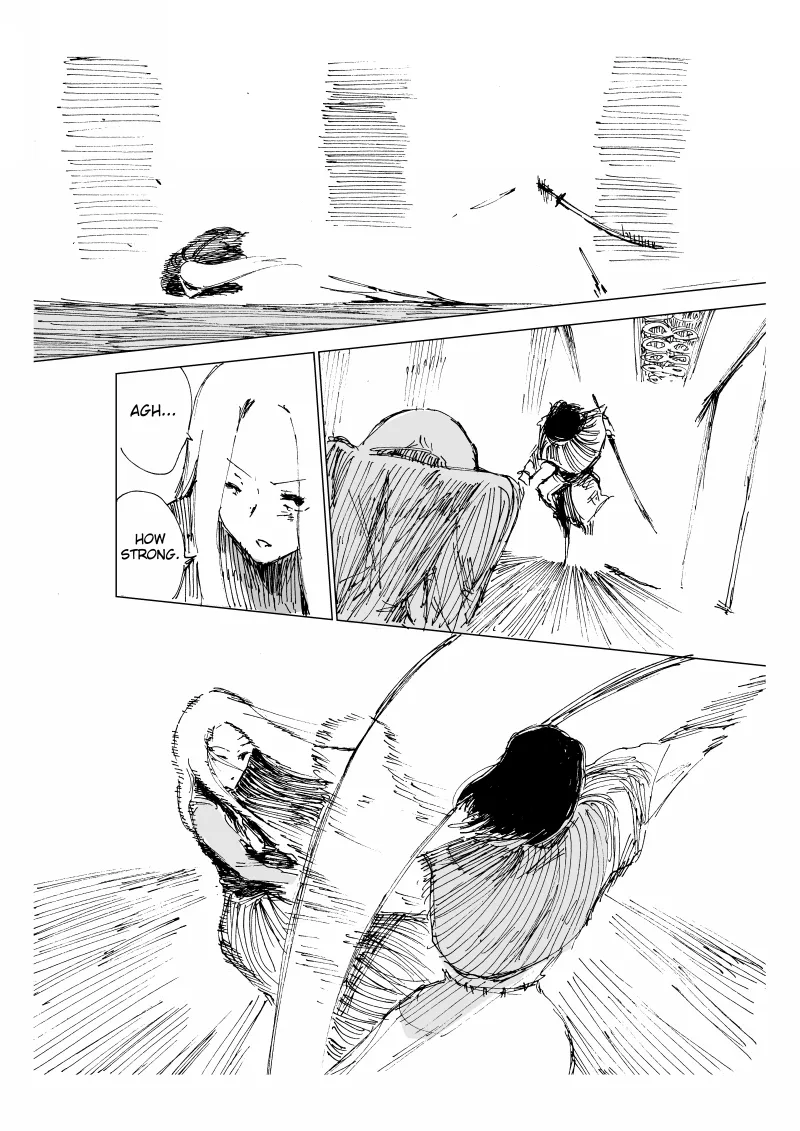 Project SHaDe Chapter 4 page 10 - 