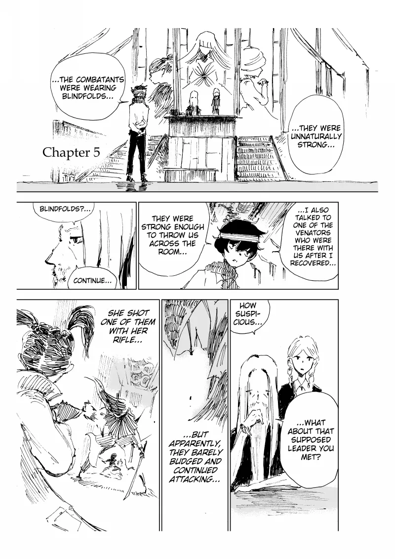 Project SHaDe Chapter 5 page 2 - 