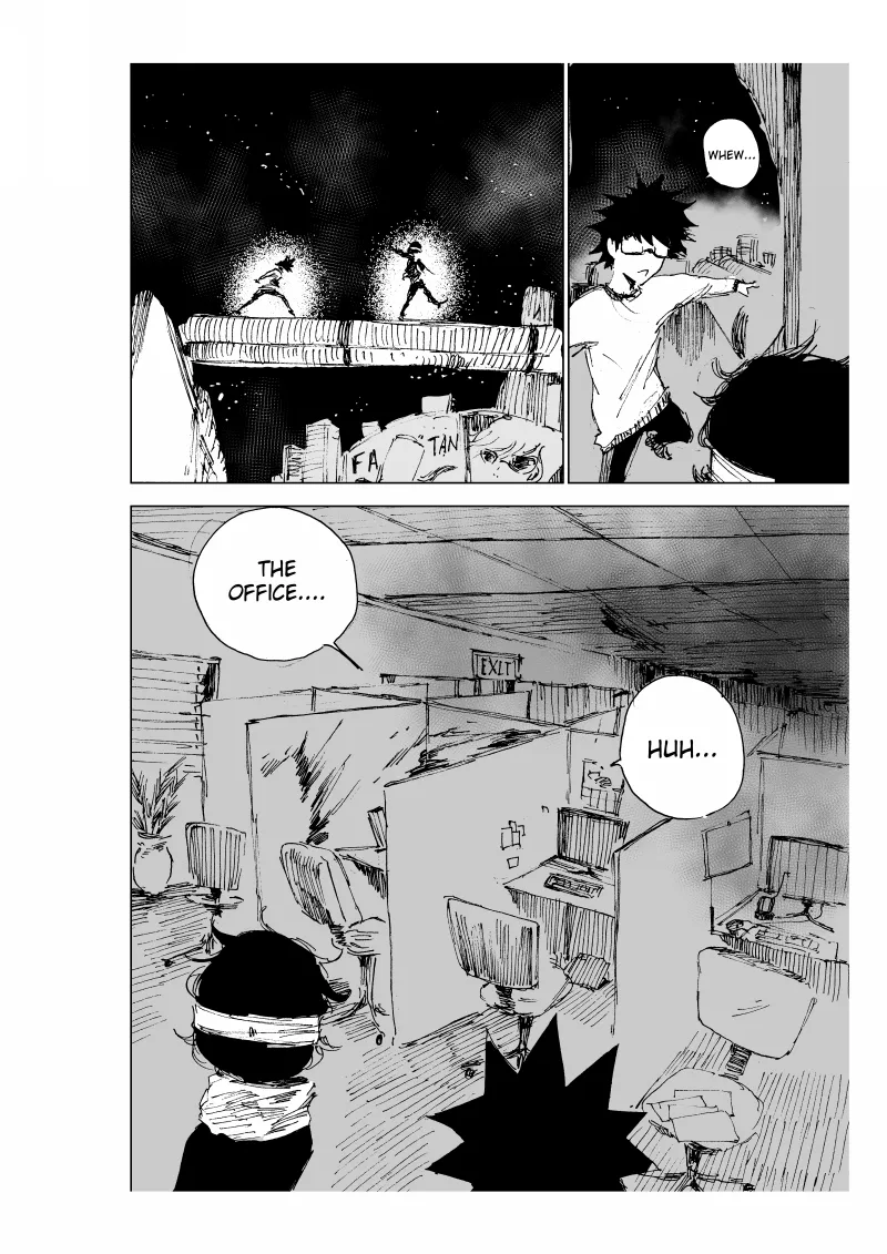 Project SHaDe Chapter 5 page 17 - 