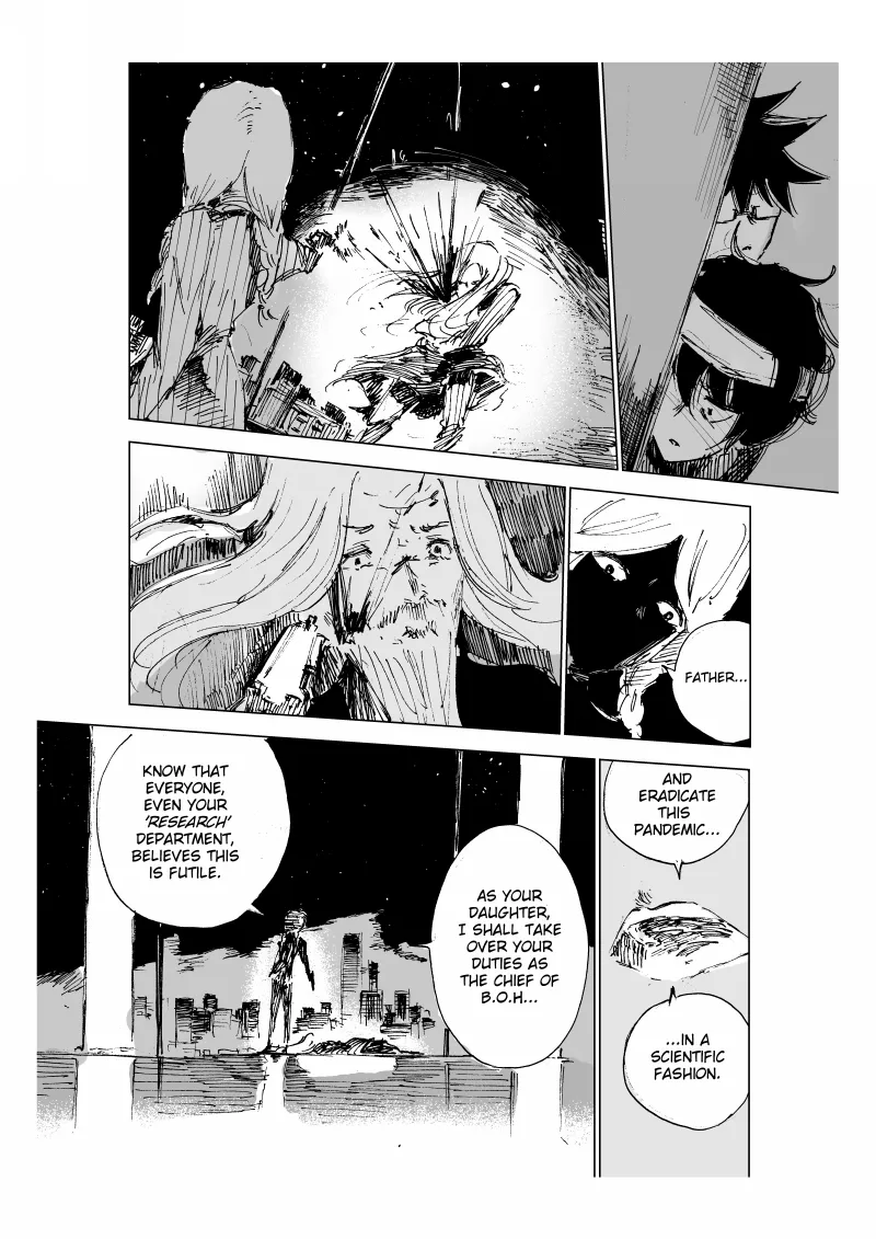 Project SHaDe Chapter 5 page 23 - 
