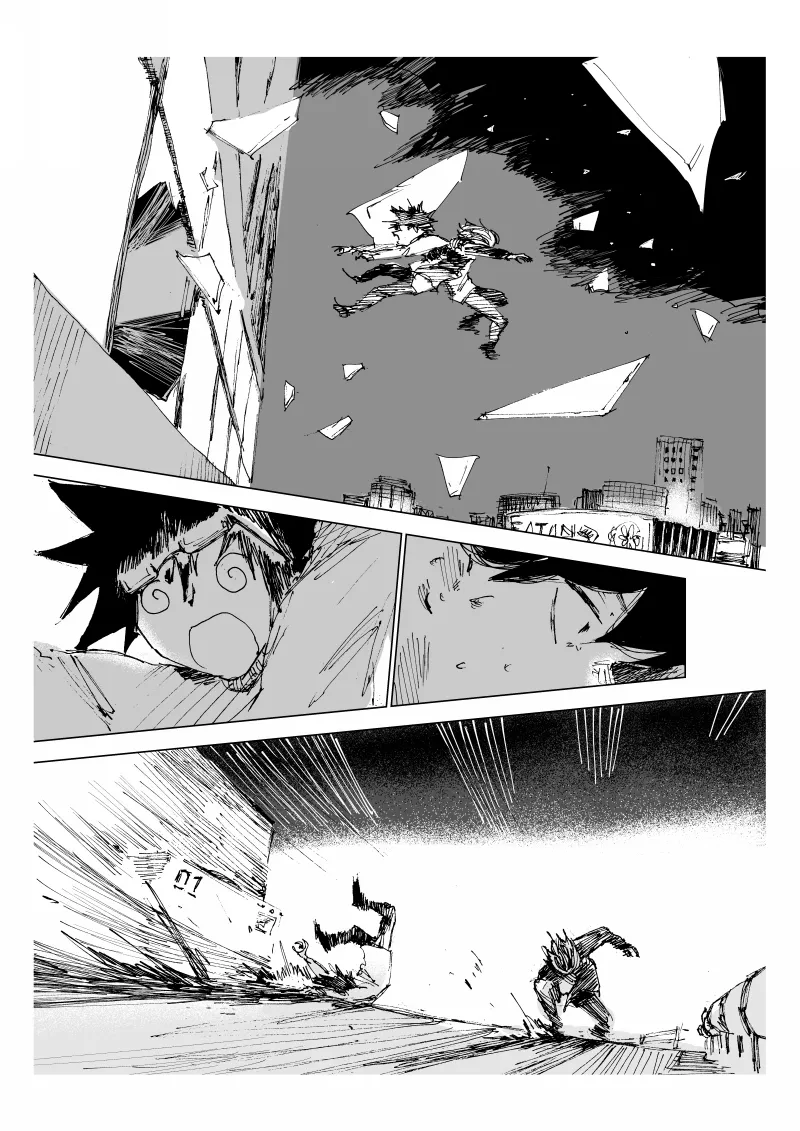 Project SHaDe Chapter 5 page 26 - 