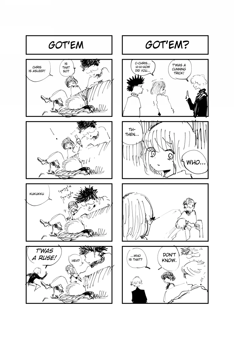 Project SHaDe Chapter 5 page 28 - 