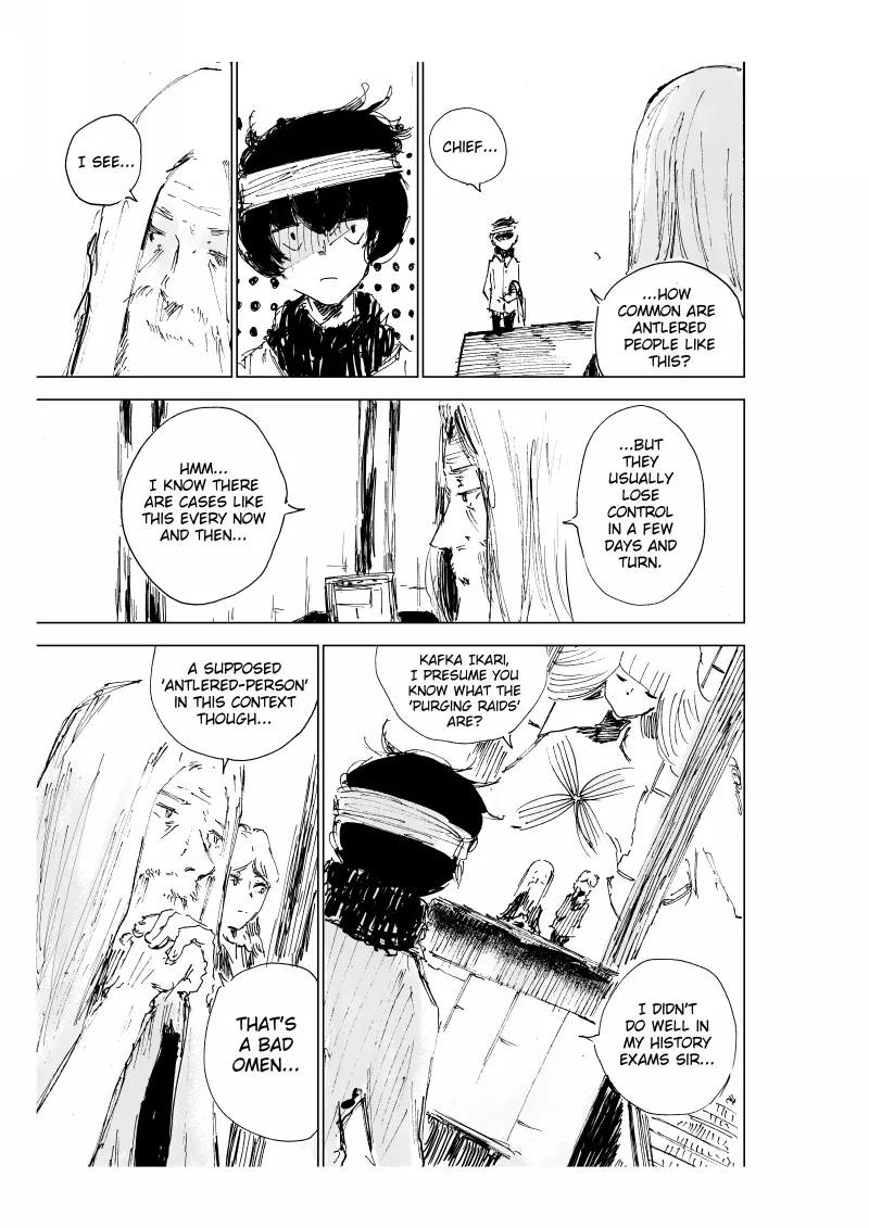 Project SHaDe Chapter 5 page 4 - 