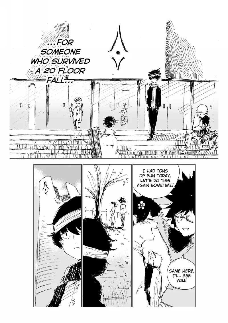 Project SHaDe Chapter 5 page 9 - 