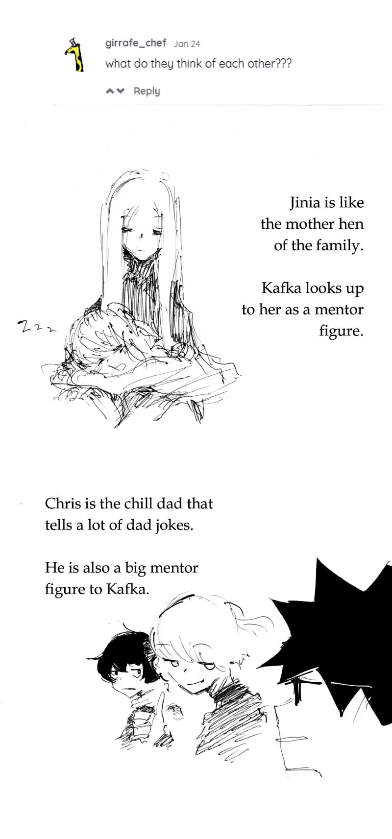 Project SHaDe Chapter 6.5 page 2 - 