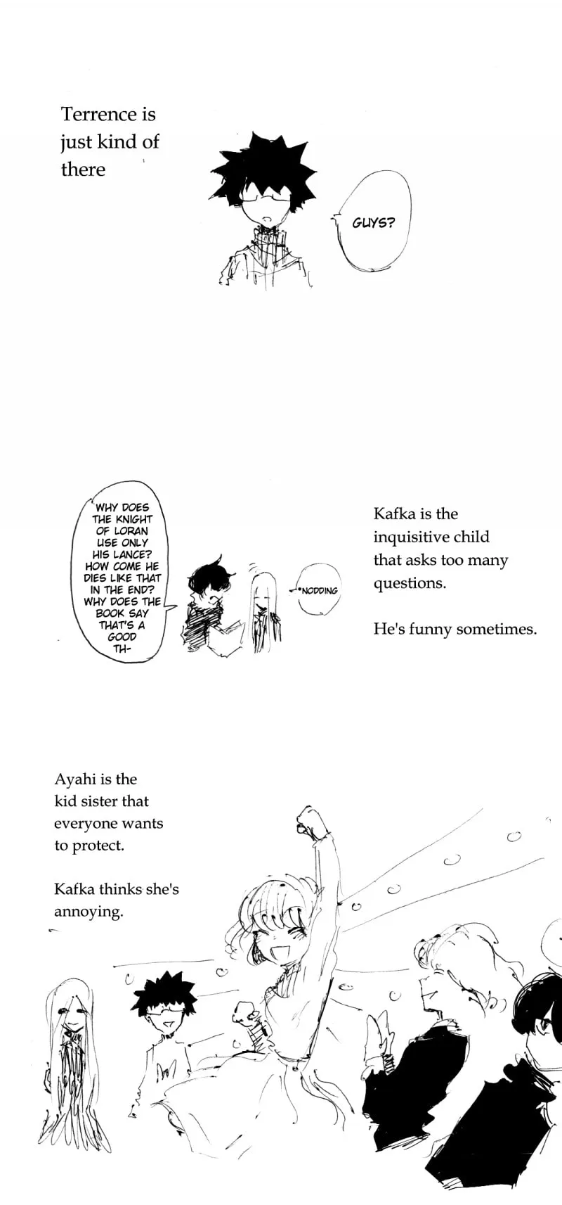 Project SHaDe Chapter 6.5 page 3 - 