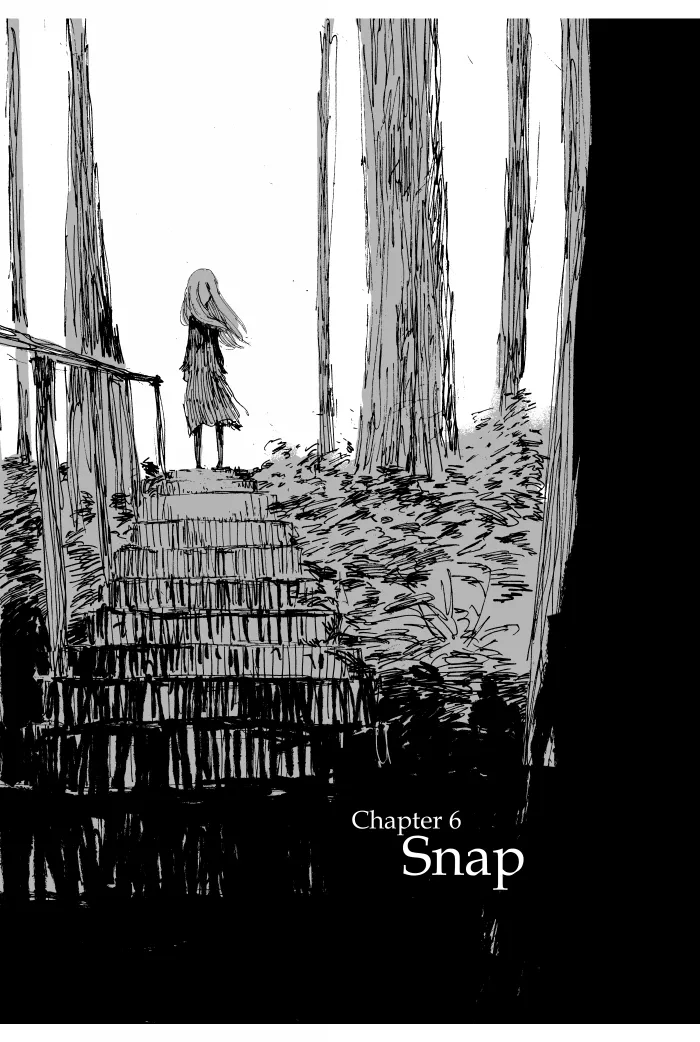 Project SHaDe Chapter 6 page 1 - 