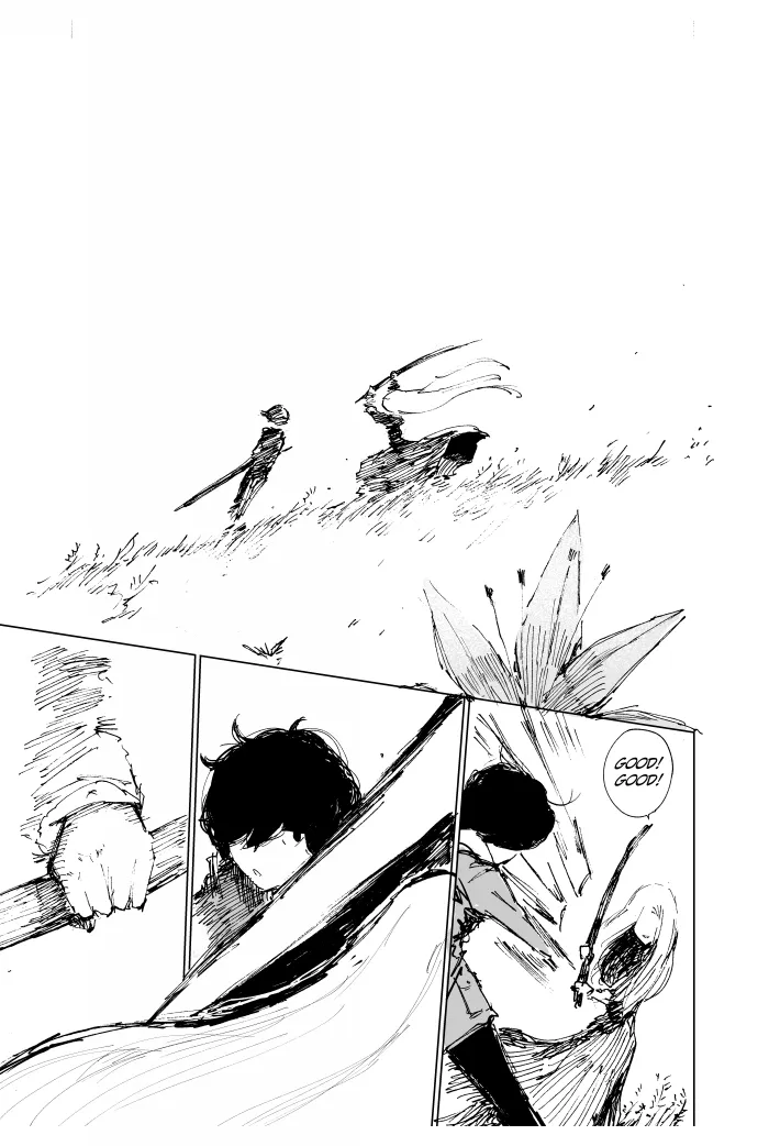 Project SHaDe Chapter 6 page 2 - 