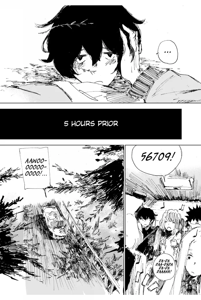 Project SHaDe Chapter 6 page 11 - 