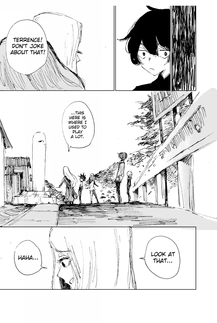 Project SHaDe Chapter 6 page 15 - 