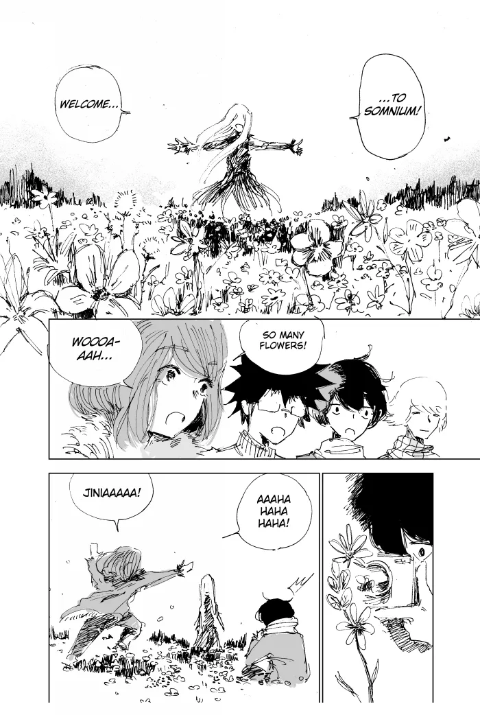 Project SHaDe Chapter 6 page 18 - 