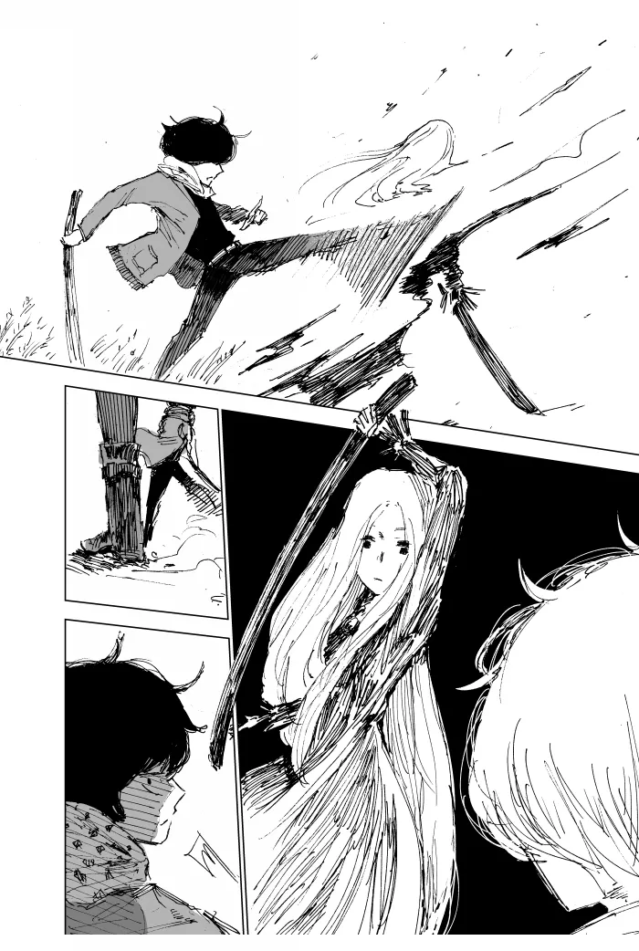 Project SHaDe Chapter 6 page 4 - 