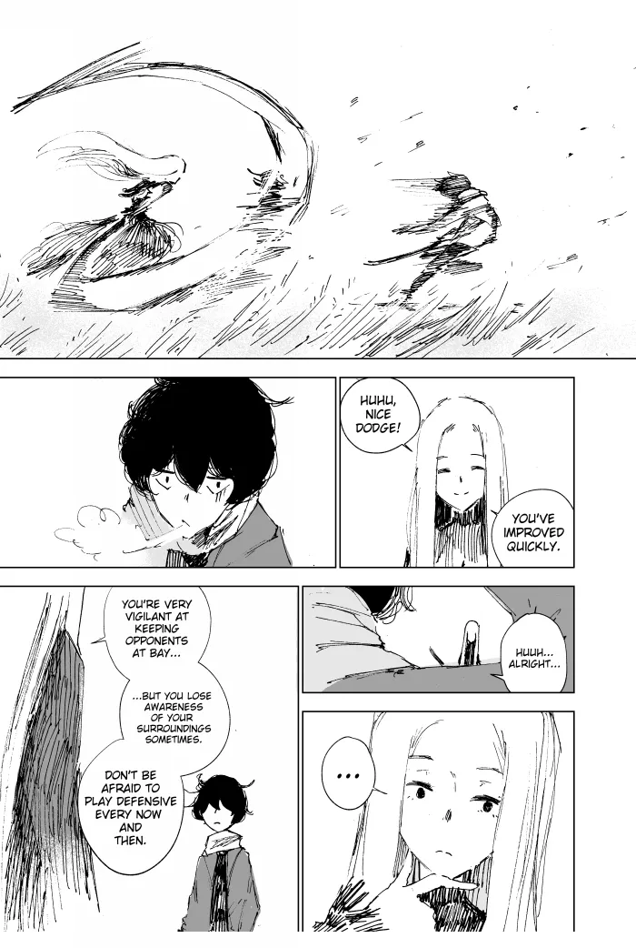 Project SHaDe Chapter 6 page 5 - 