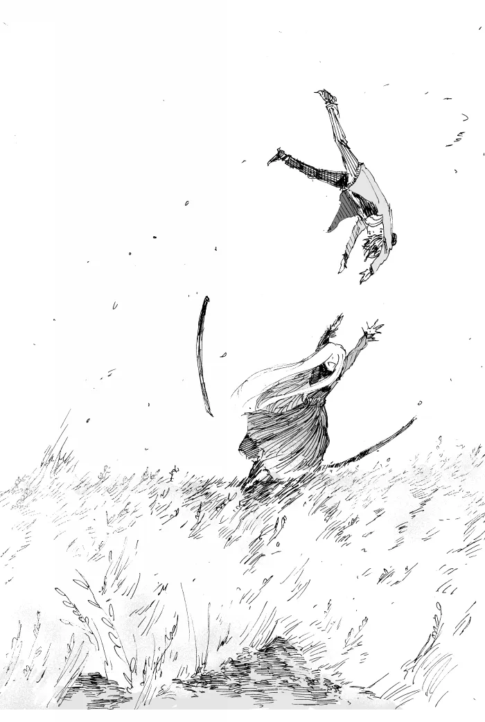 Project SHaDe Chapter 6 page 8 - 
