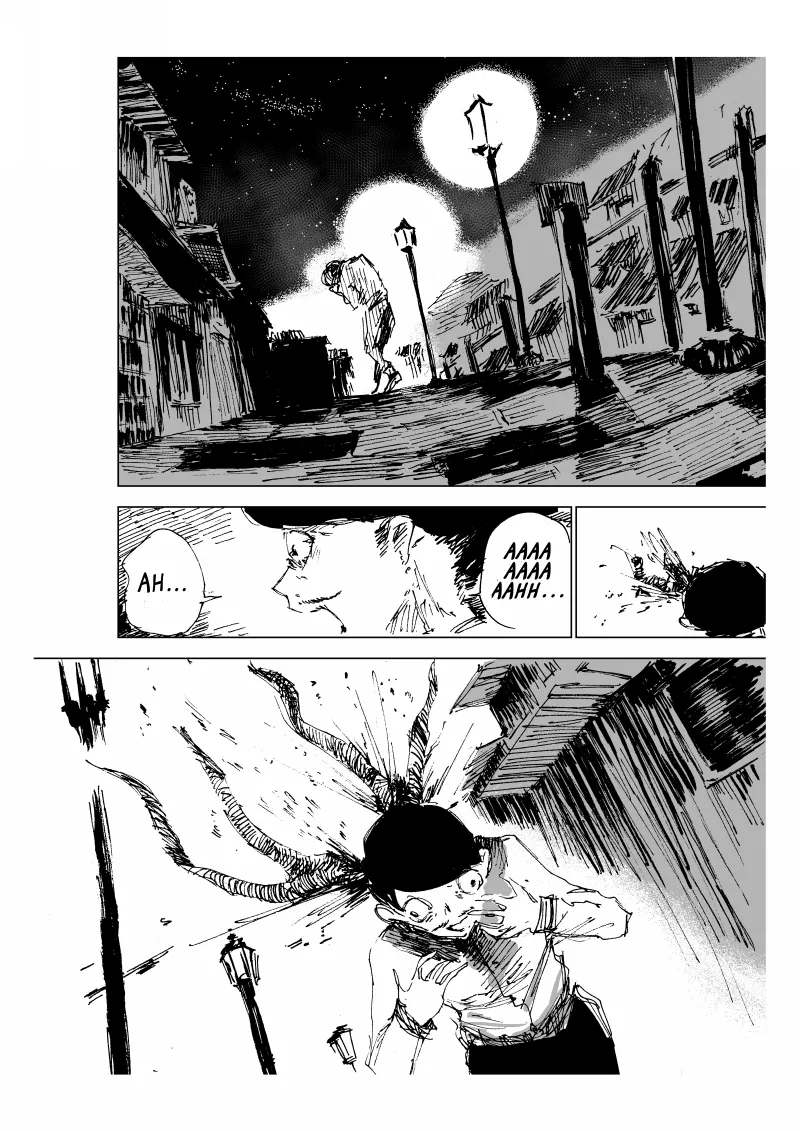 Project SHaDe Chapter 7 page 2 - 