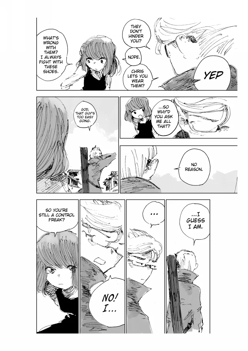 Project SHaDe Chapter 7 page 14 - 