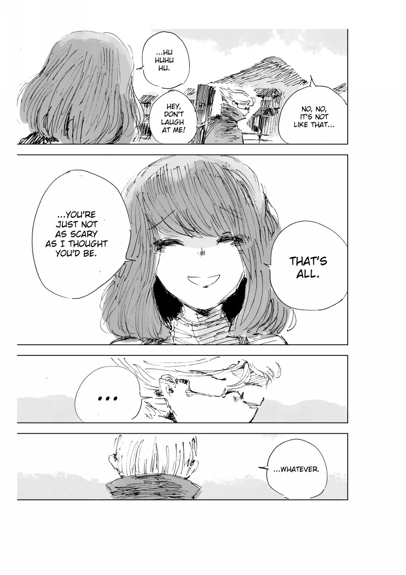 Project SHaDe Chapter 7 page 15 - 