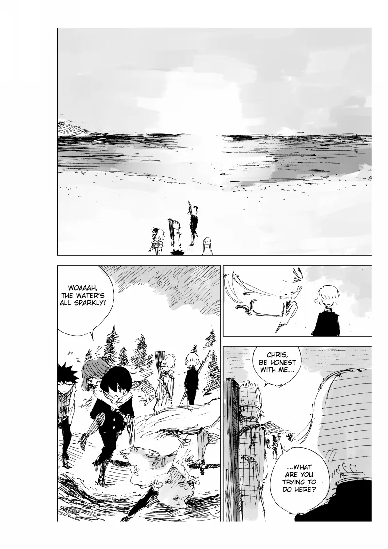 Project SHaDe Chapter 7 page 30 - 