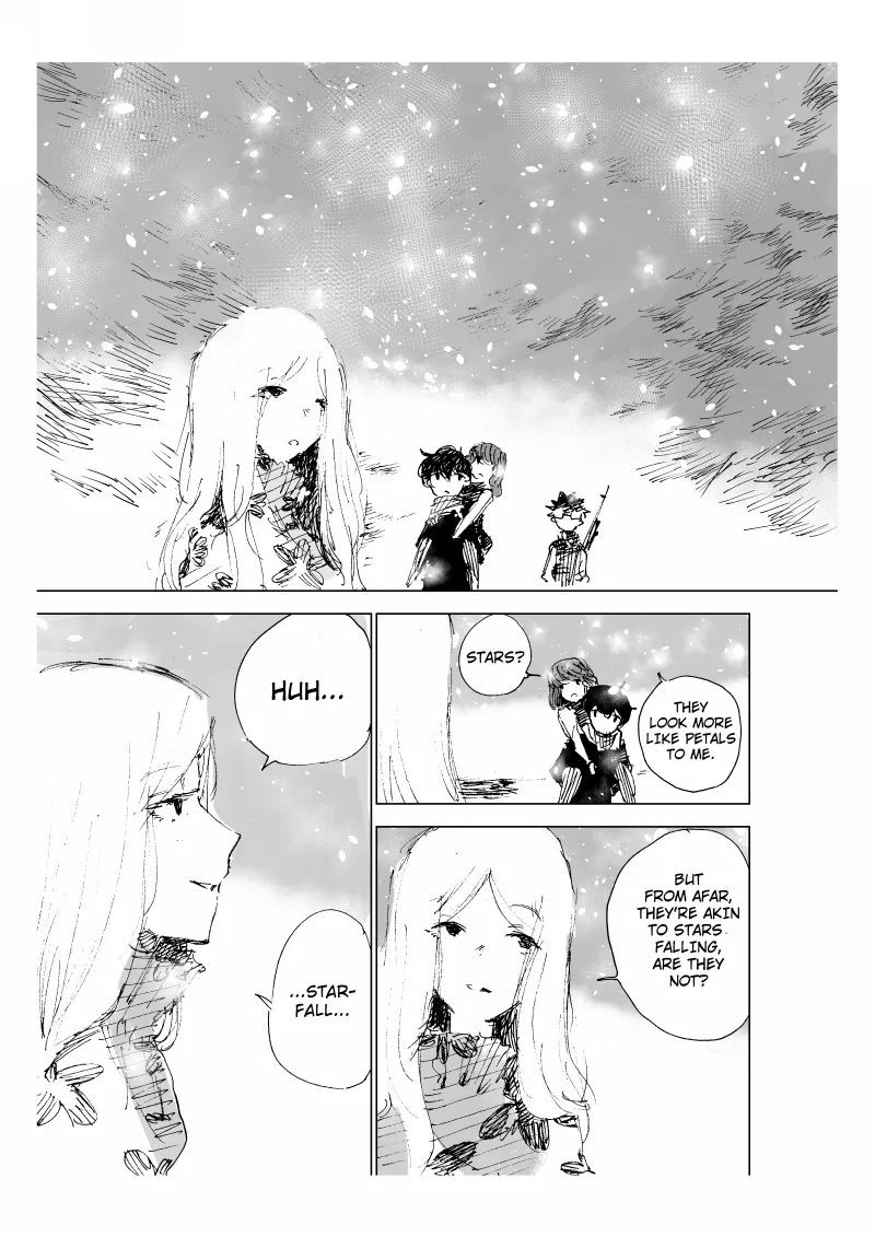 Project SHaDe Chapter 7 page 35 - 