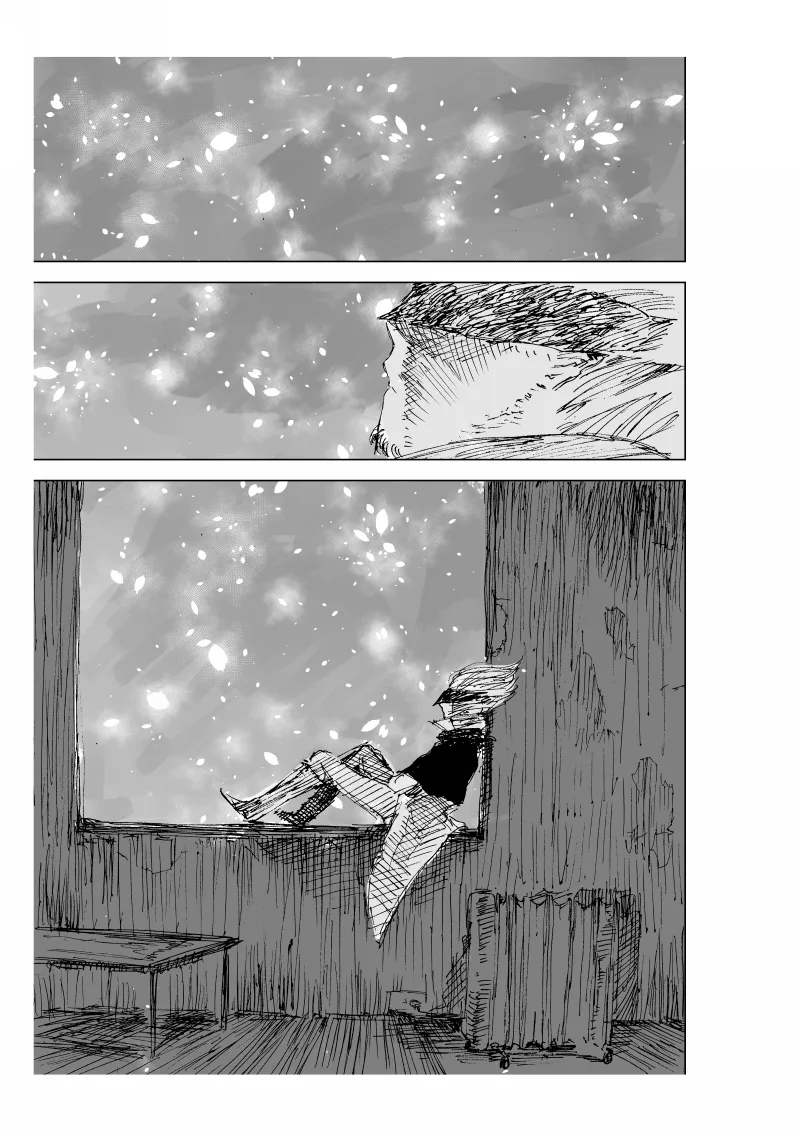Project SHaDe Chapter 7 page 37 - 