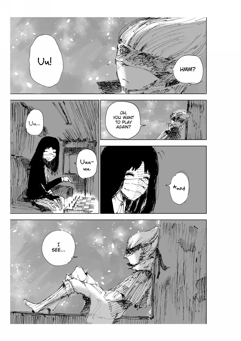 Project SHaDe Chapter 7 page 39 - 