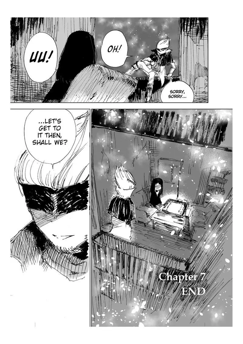 Project SHaDe Chapter 7 page 41 - 