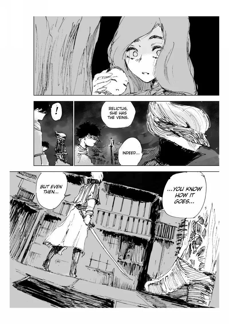 Project SHaDe Chapter 7 page 6 - 