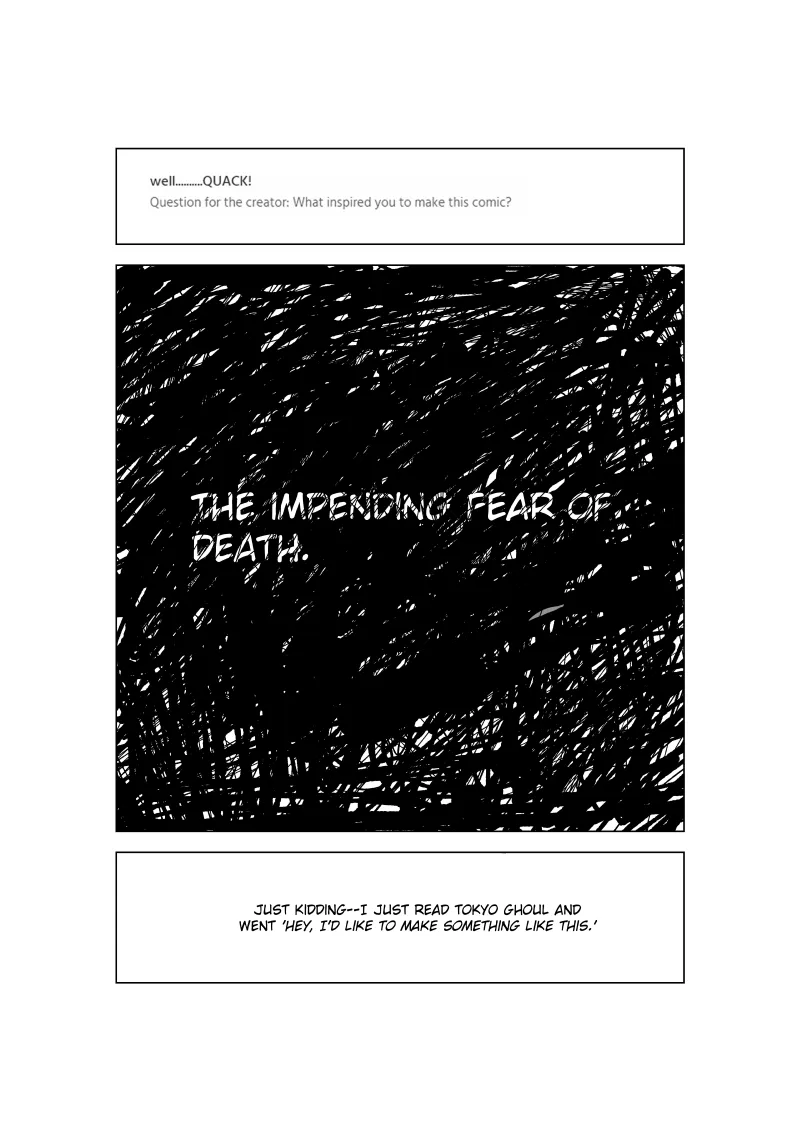 Project SHaDe Chapter 8.5 page 5 - 