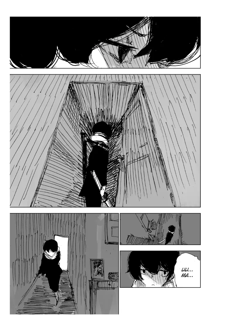 Project SHaDe Chapter 8 page 13 - 
