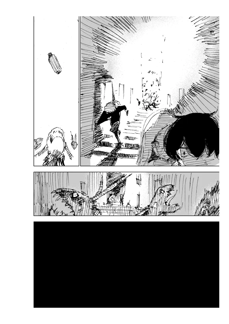 Project SHaDe Chapter 8 page 24 - 