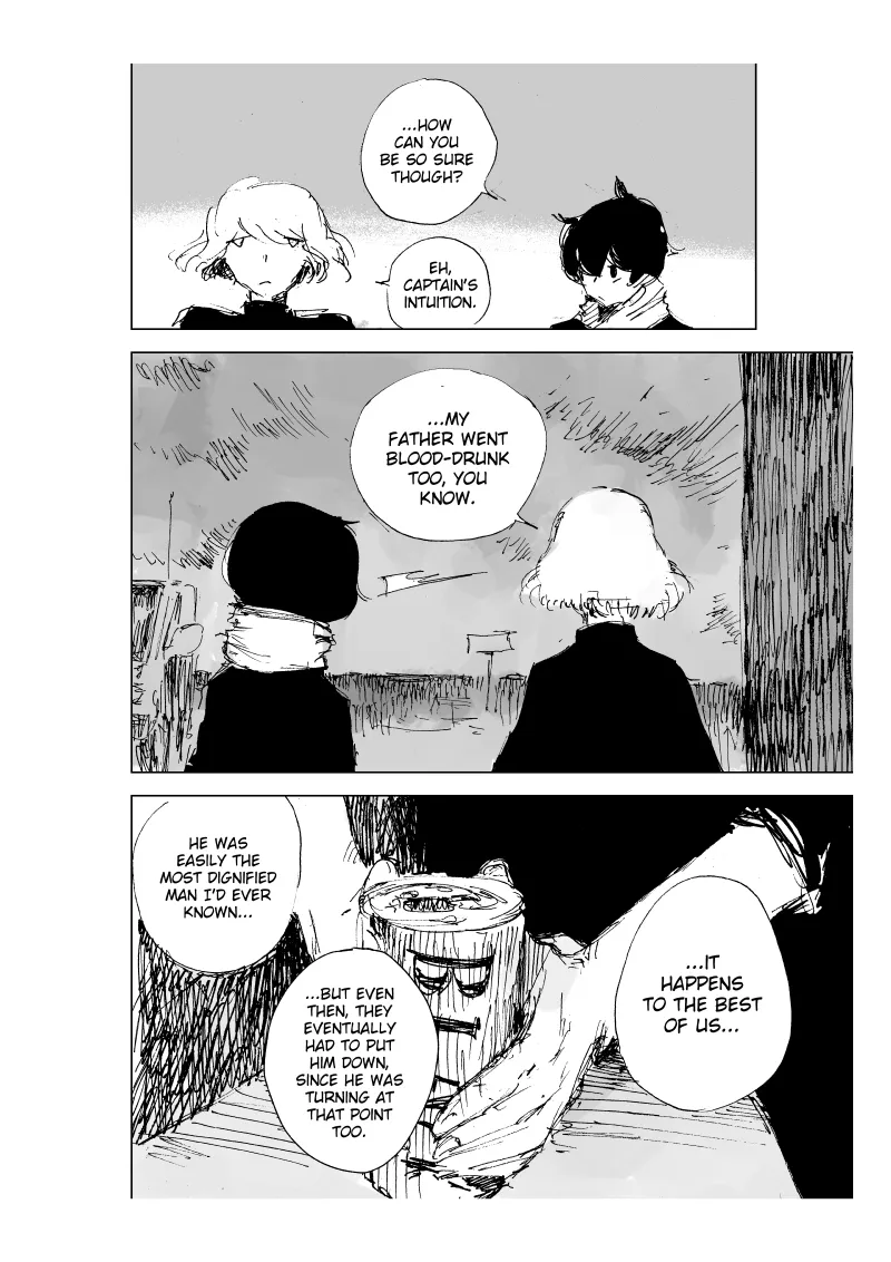 Project SHaDe Chapter 8 page 28 - 