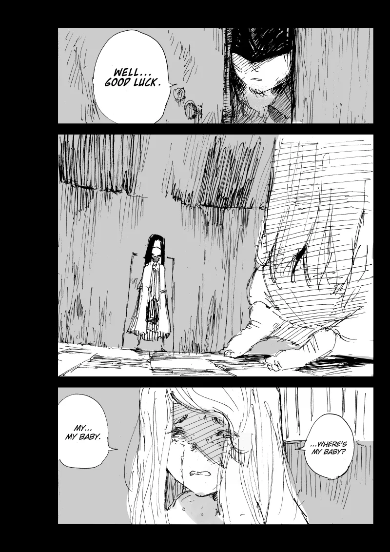 Project SHaDe Chapter 8 page 4 - 