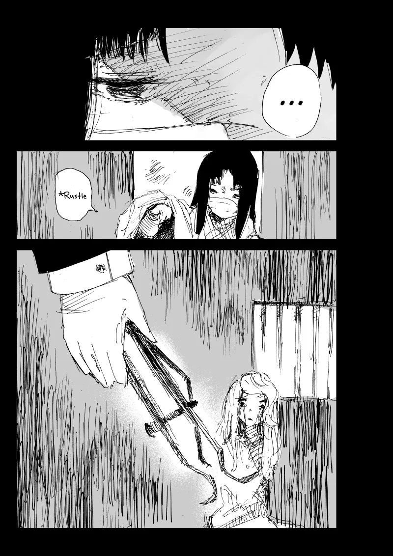 Project SHaDe Chapter 8 page 5 - 