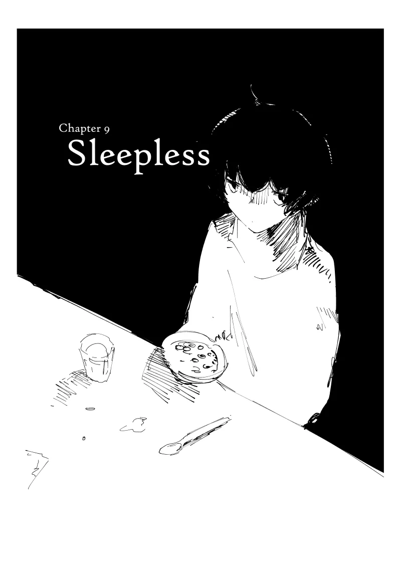 Project SHaDe Chapter 9 page 1 - 