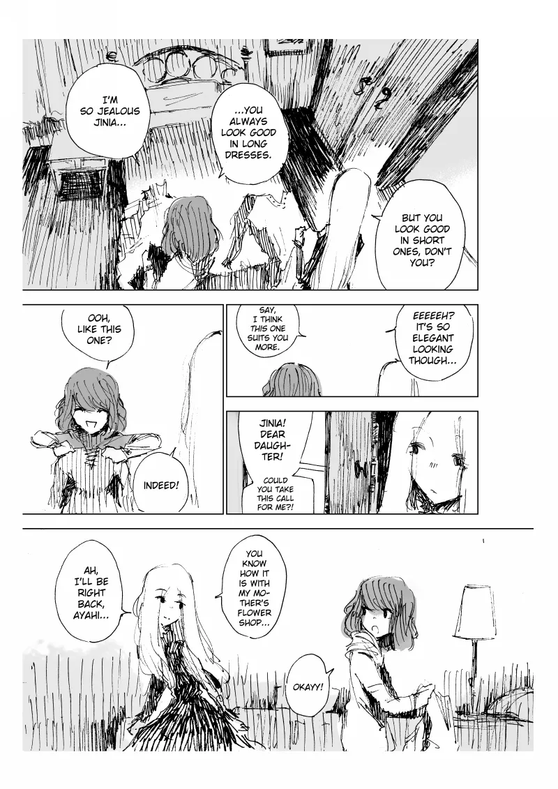 Project SHaDe Chapter 9 page 12 - 