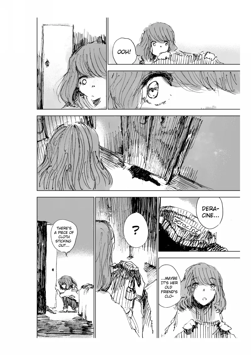 Project SHaDe Chapter 9 page 13 - 