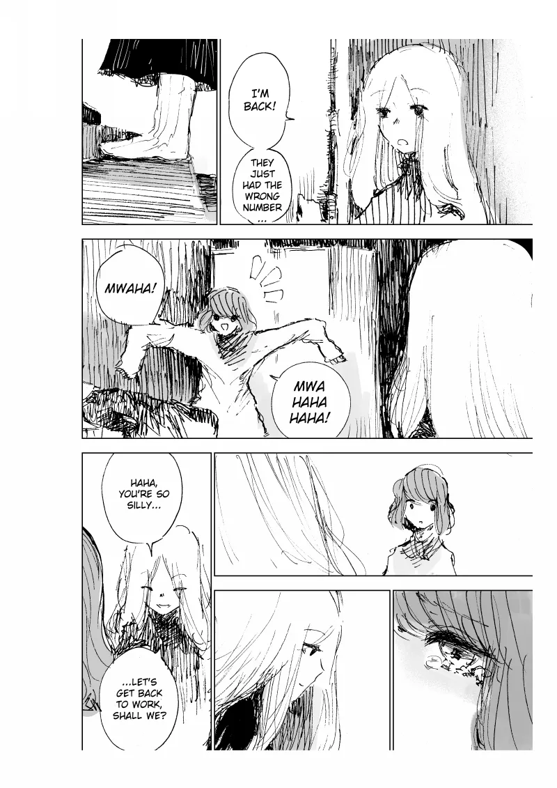 Project SHaDe Chapter 9 page 15 - 