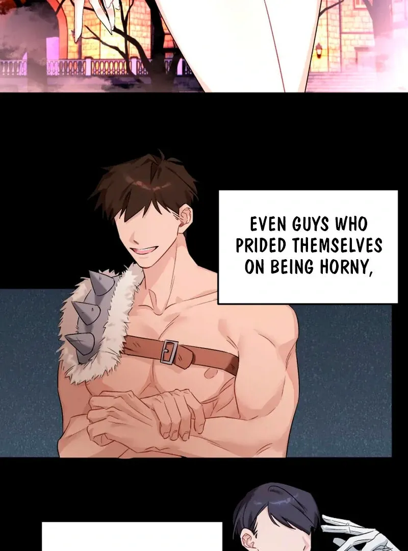 Promiscuous Campus Partners Chapter 1 page 11 - 