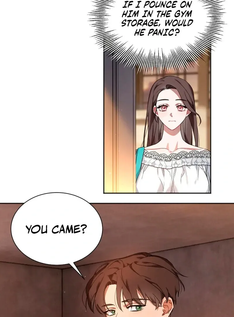 Promiscuous Campus Partners Chapter 1 page 50 - 