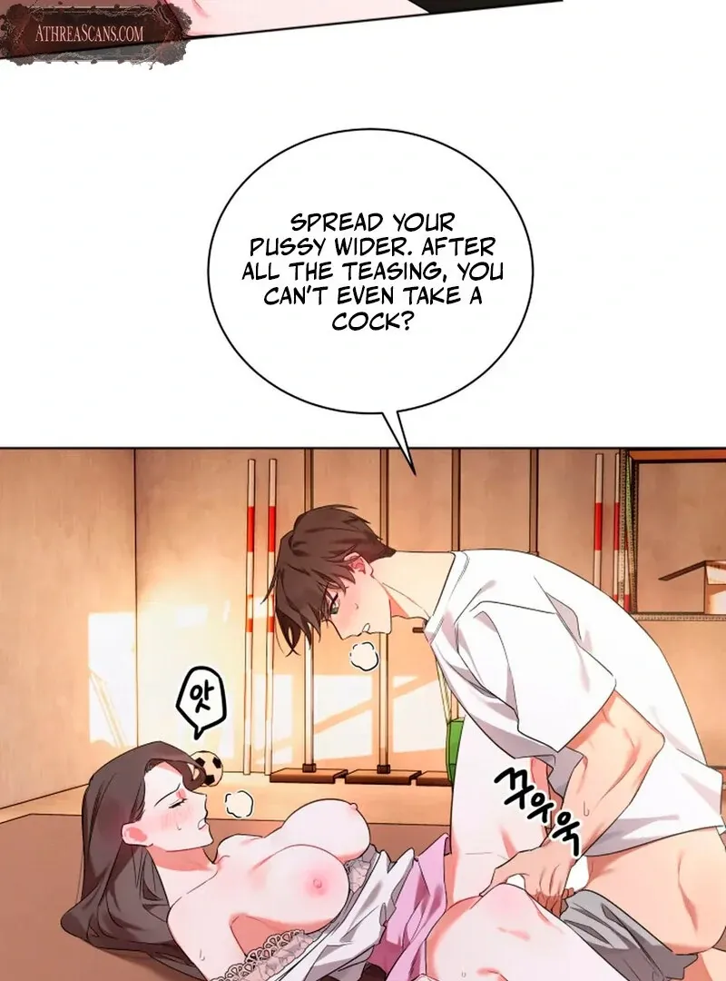 Promiscuous Campus Partners Chapter 2 page 22 - 