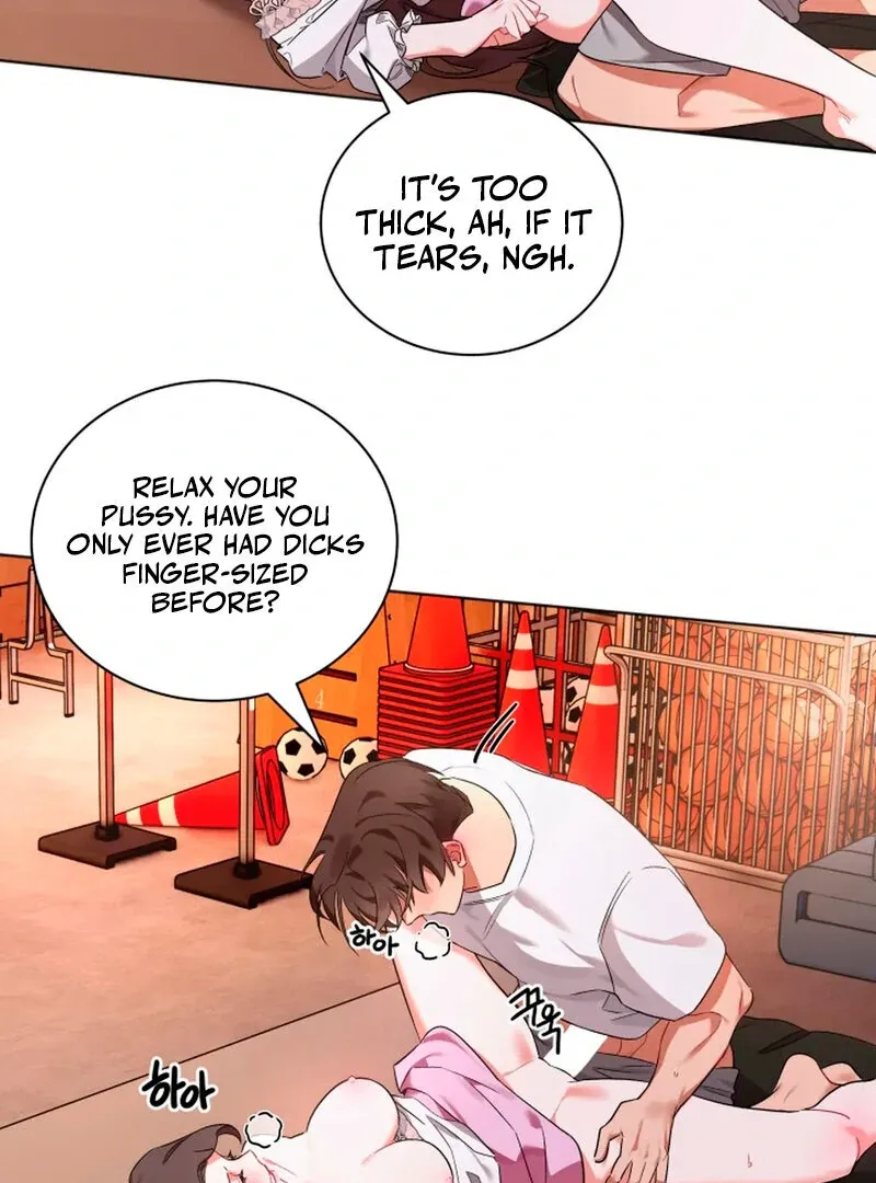 Promiscuous Campus Partners Chapter 2 page 23 - 
