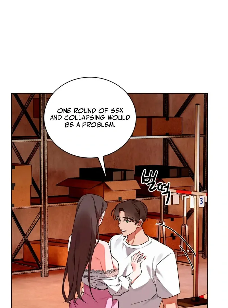Promiscuous Campus Partners Chapter 2 page 57 - 