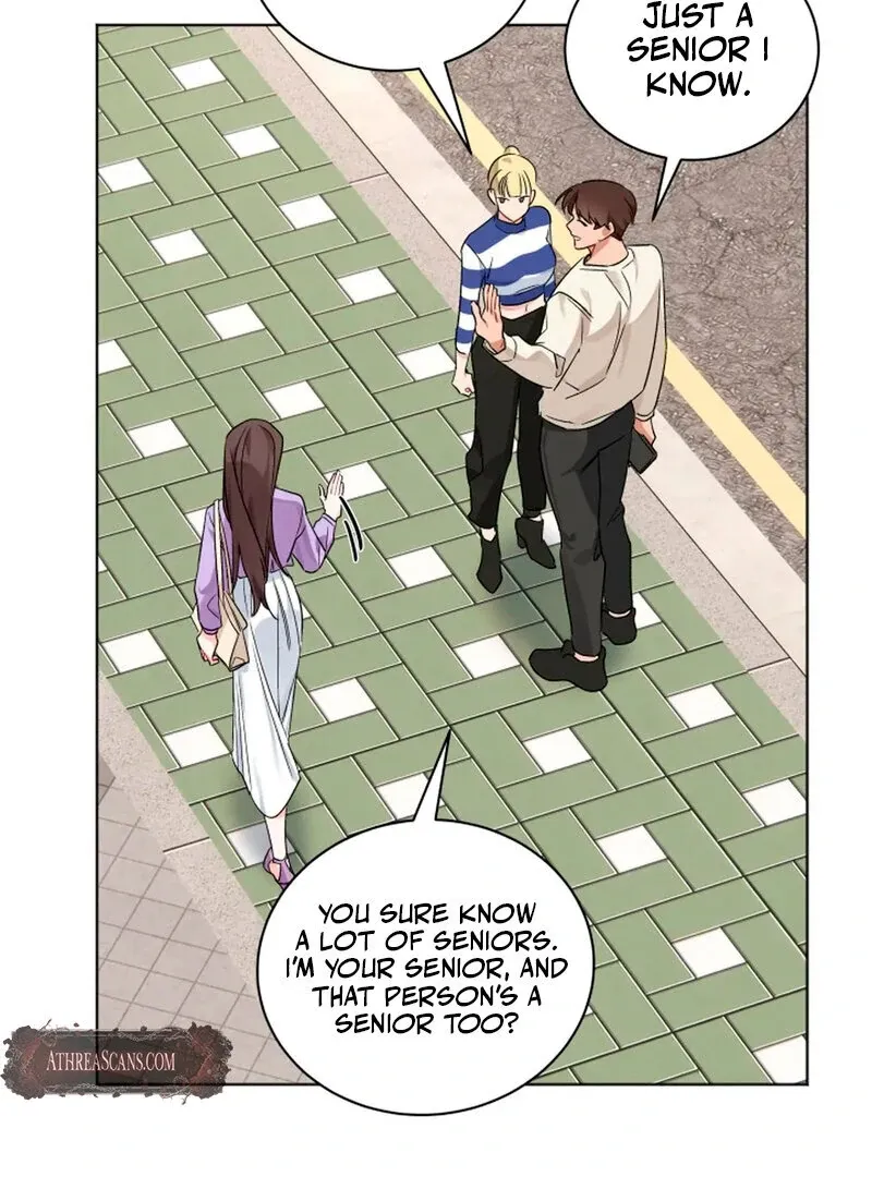 Promiscuous Campus Partners Chapter 3 page 44 - 