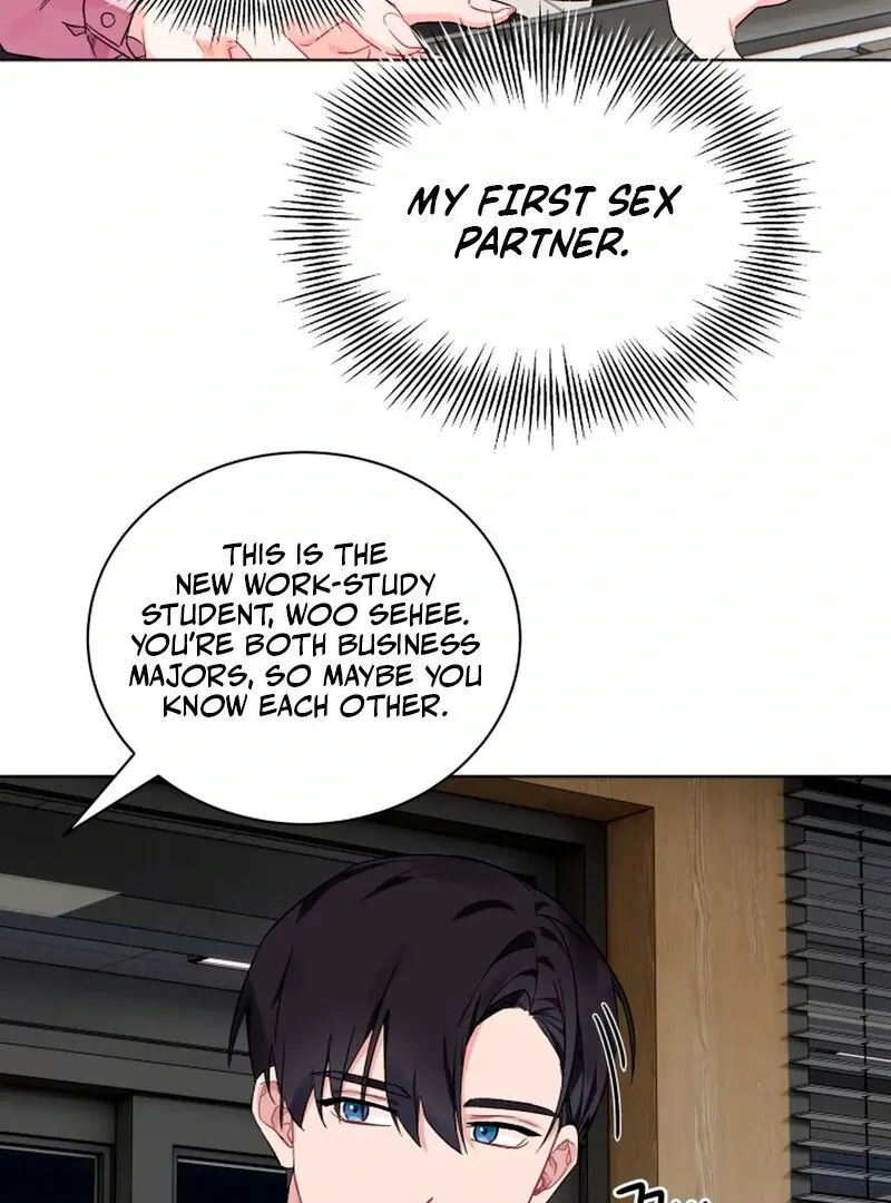 Promiscuous Campus Partners Chapter 3 page 55 - 