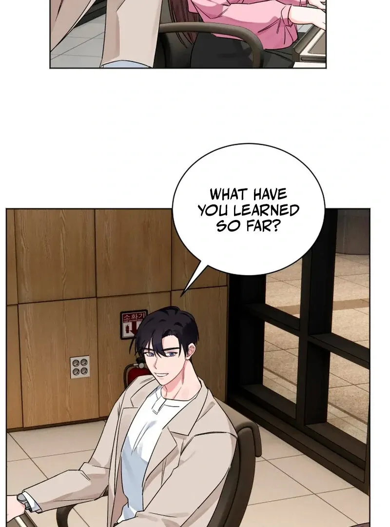 Promiscuous Campus Partners Chapter 3 page 67 - 